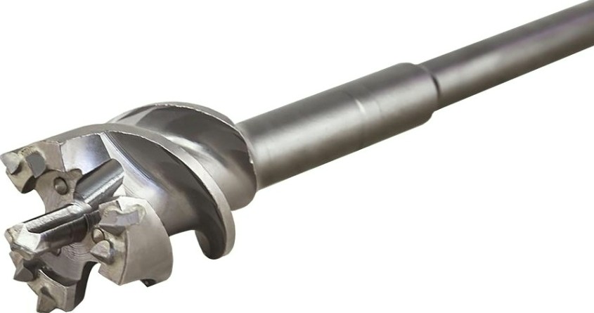 Бур проломный SDS-Max ПРАКТИКА 55х 1000 мм 243-776 [243-776]