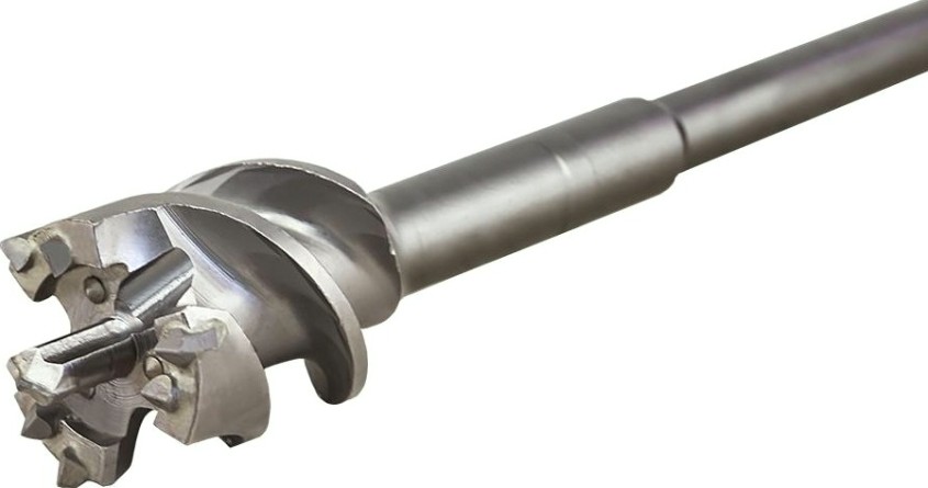 Бур проломный SDS-Max ПРАКТИКА 55х 600 мм 243-769 [243-769]