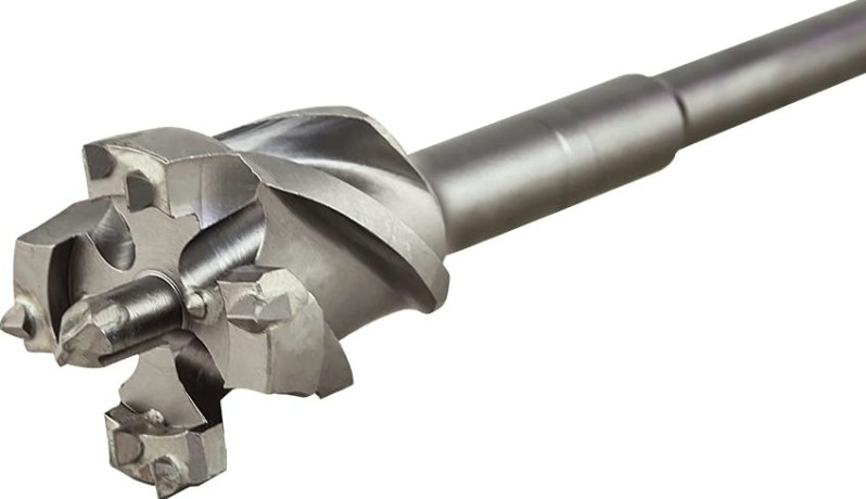 Бур проломный SDS-Max ПРАКТИКА 68х 1000 мм 243-790 [243-790]