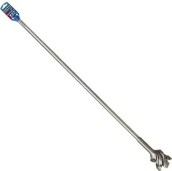 Бур проломный SDS-Max ПРАКТИКА 80х 1000 мм 243-813 [243-813]