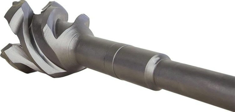 Бур проломный SDS-Max ПРАКТИКА 80х 1000 мм 243-813 [243-813]