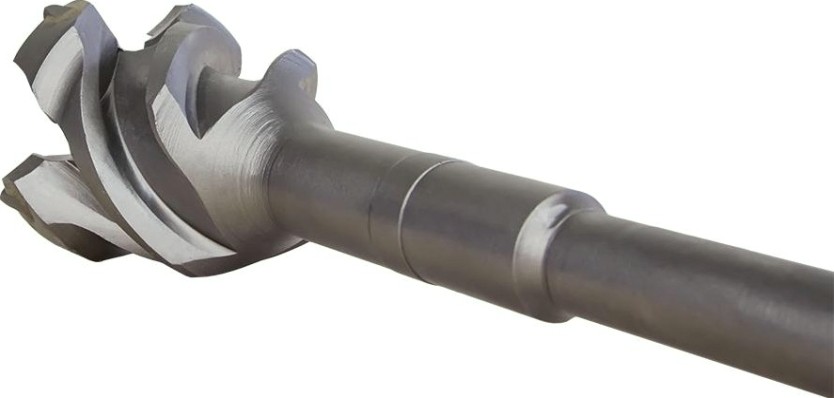 Бур проломный SDS-Max ПРАКТИКА 80х 600 мм 243-806 [243-806]