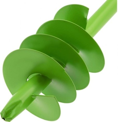 Бур садовый PALISAD 6445055 шнековый, 790 мм, диаметр 110 мм Бур садовый PALISAD 6445055 шнековый, 790 мм, диаметр 110 мм