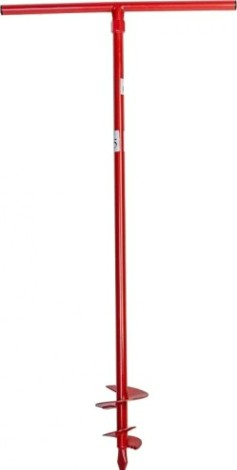 Бур садовый шнековый 39491-135 D-135 мм