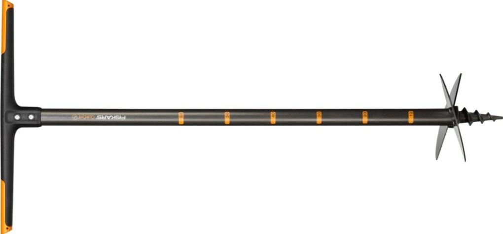 Бур садовый шнековый FISKARS QuikDrill размер L (4) 1000640 [1000640]