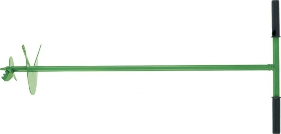 Бур садовый шнековый СИБРТЕХ 1085 мм D-200 мм 64503 [64503]