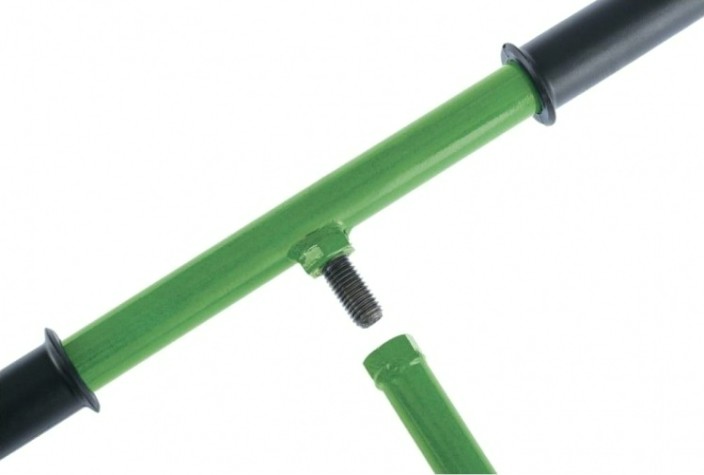 Бур садовый шнековый СИБРТЕХ 1085 мм D-200 мм 64503 [64503]