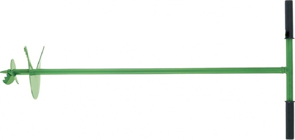 Бур садовый шнековый СИБРТЕХ 1100 мм D-250 мм 64504 [64504]