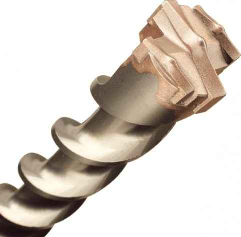 Бур SDS-Max D.BOR POWERMAX 26 х 400/540 PMD26L054 [D-PMD26L0540]