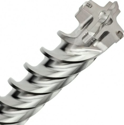 Бур SDS-Max D.BOR ZENTRO 20х1880/2000 (4982)