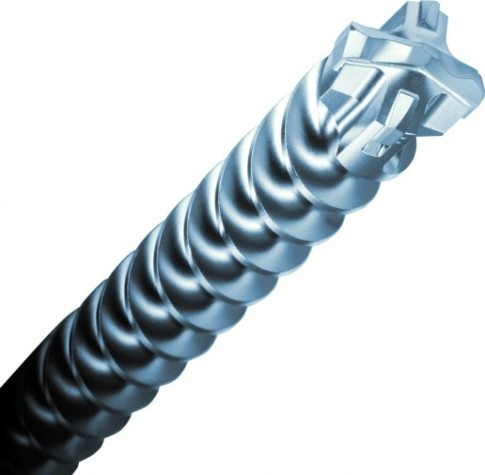 Бур SDS-Max D.BOR ZENTRO 35 х 450/570 (4924) [61530]