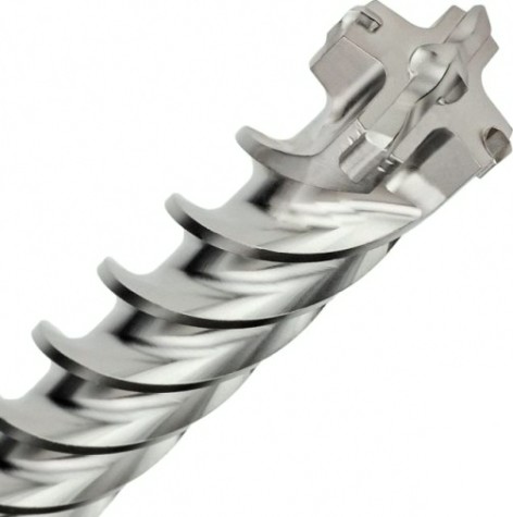 Бур SDS-Max D.BOR ZENTRO 52 х 800/920 (4979) [61675]