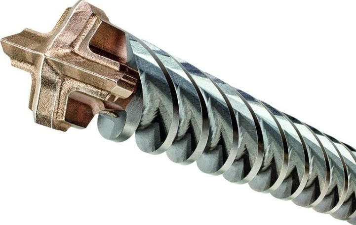 Бур SDS-Max DeWALT 22 x 400/540 мм XLR DT60820-QZ [DT60820-QZ]