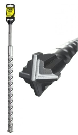 Бур SDS-Max ГРАНИТ Quadro-X 18x940/800 [818940]