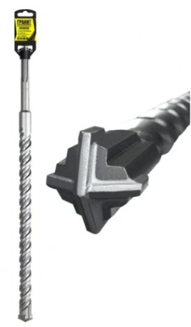 Бур SDS-Max ГРАНИТ Quadro-X 35x1340/1200 [835134]
