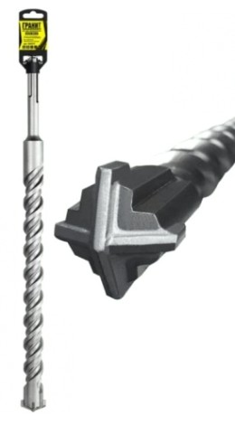 Бур SDS-Max ГРАНИТ Quadro-X 40x570/450 [840570]