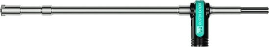 Бур SDS-Max Heller duster expert y-cutter 28х400х600 мм беспыльный [TD28626]