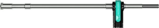 Бур SDS-Max Heller duster expert y-cutter 30х400х600 мм беспыльный [TD28627]