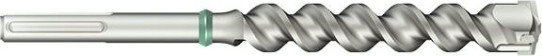 Бур SDS-Max Heller enduro y-cutter, 18х200х340 мм по бетону [TD22363]