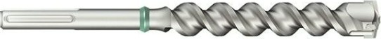 Бур SDS-Max Heller enduro y-cutter, 22х1200х1320 мм по бетону [TD23399]