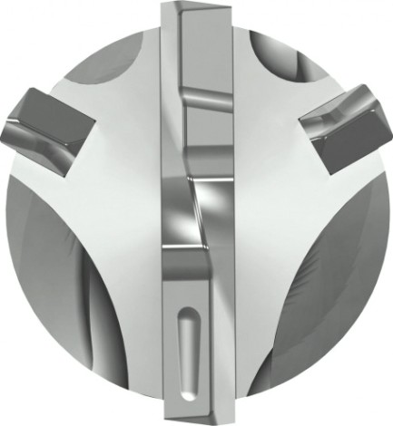 Бур SDS-Max Heller enduro y-cutter, 22х200х320 мм по бетону [TD22368]