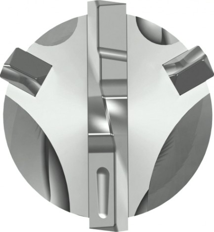 Бур SDS-Max Heller enduro y-cutter, 22х600х720 мм по бетону [TD28195]