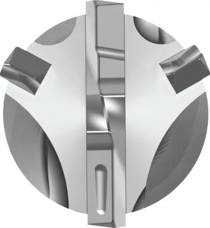 Бур SDS-Max Heller enduro y-cutter, 24х200х320 мм по бетону [TD22371]