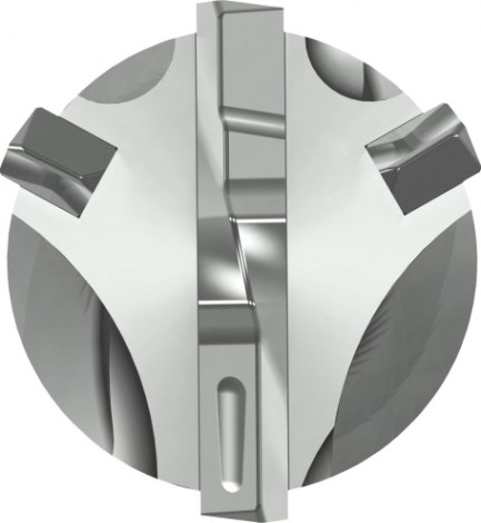 Бур SDS-Max Heller enduro y-cutter, 24х400х520 мм по бетону [TD22372]