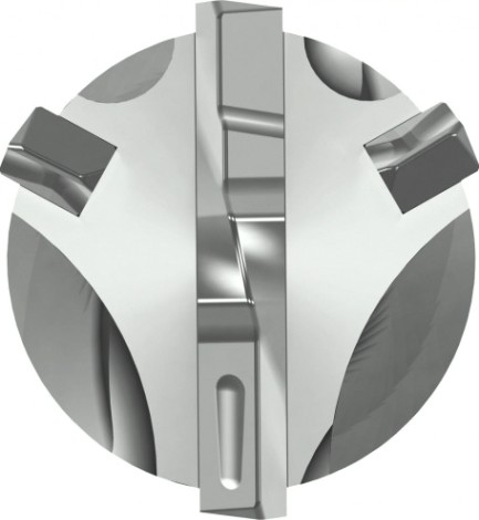 Бур SDS-Max Heller enduro y-cutter, 25х200х320 мм по бетону [TD22373]