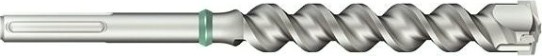 Бур SDS-Max Heller enduro y-cutter, 25х400х520 мм по бетону [TD22374]