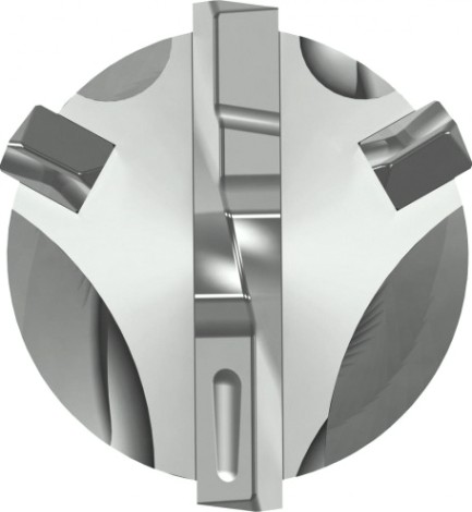 Бур SDS-Max Heller enduro y-cutter, 25х400х520 мм по бетону [TD22374]