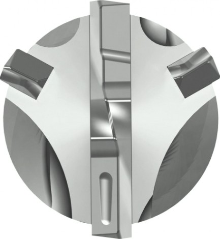 Бур SDS-Max Heller enduro y-cutter, 25х600х720мм по бетону [TD28196]