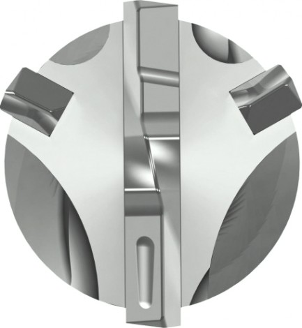 Бур SDS-Max Heller enduro y-cutter, 25х800х920 мм по бетону [TD22375]