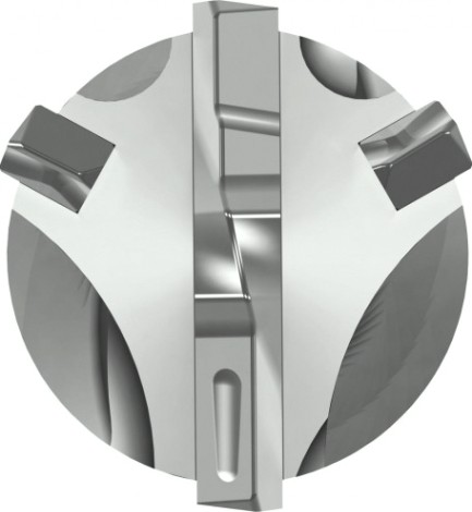 Бур SDS-Max Heller enduro y-cutter, 26х400х520 мм по бетону [TD23114]