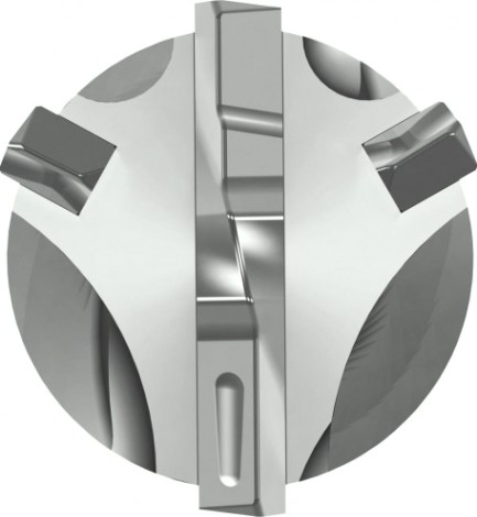 Бур SDS-Max Heller enduro y-cutter, 30х200х320 мм по бетону [TD22380]