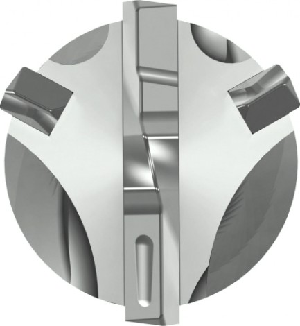 Бур SDS-Max Heller enduro y-cutter, 30х200х320 мм по бетону [TD22381]