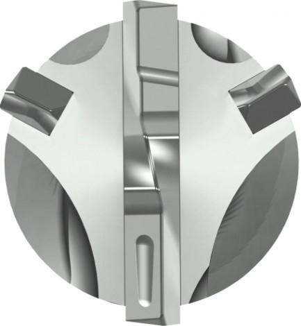 Бур SDS-Max Heller enduro y-cutter, 30х400х520 мм по бетону [TD28198]