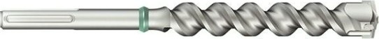 Бур SDS-Max Heller enduro y-cutter, 32х200х320 мм по бетону [TD22382]