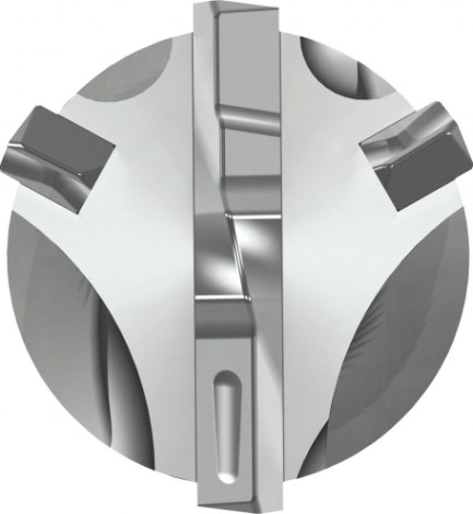 Бур SDS-Max Heller enduro y-cutter, 32х200х320 мм по бетону [TD22382]