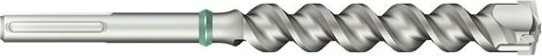 Бур SDS-Max Heller enduro y-cutter, 32х400х520 мм по бетону [TD22383]