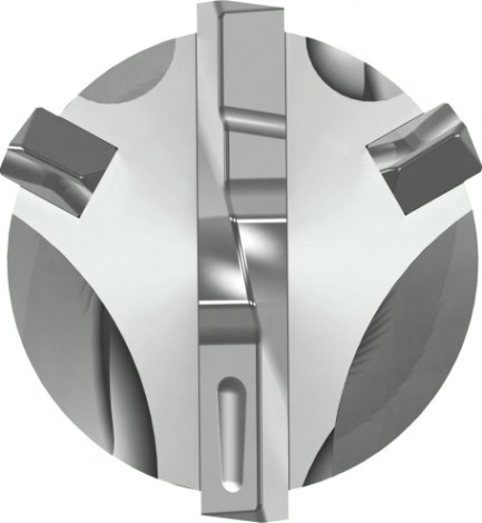 Бур SDS-Max Heller enduro y-cutter, 32х400х520 мм по бетону [TD22383]