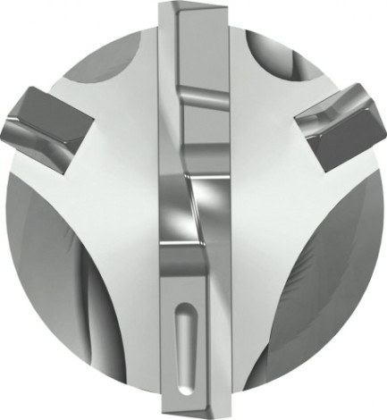 Бур SDS-Max Heller enduro y-cutter, 32х600х720 мм по бетону [TD22384]