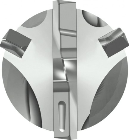 Бур SDS-Max Heller enduro y-cutter, 32х600х720 мм по бетону [TD28199]