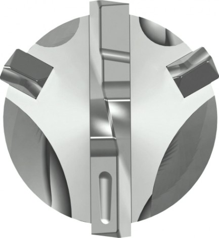 Бур SDS-Max Heller enduro y-cutter, 35х400х520 мм по бетону [TD22387]