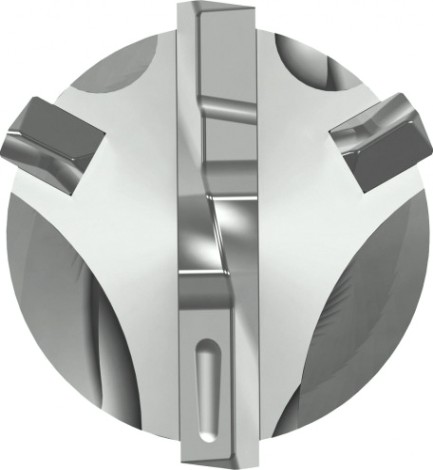 Бур SDS-Max Heller enduro y-cutter, 35х600х720 мм по бетону [TD22388]