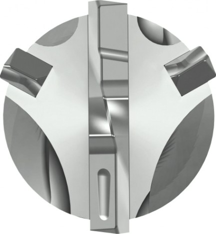 Бур SDS-Max Heller enduro y-cutter, 38х200х320 мм по бетону [TD22389]