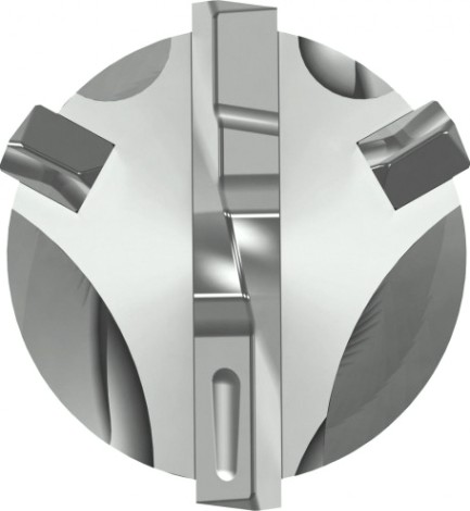 Бур SDS-Max Heller enduro y-cutter, 38х400х520 мм по бетону [TD22390]