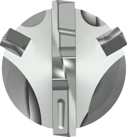 Бур SDS-Max Heller enduro y-cutter, 38х600х720 мм по бетону [TD28200]