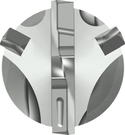 Бур SDS-Max Heller enduro y-cutter, 40х1200х1320 мм по бетону [TD22394]