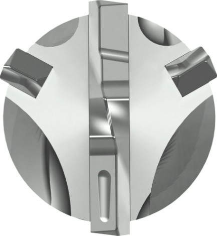 Бур SDS-Max Heller enduro y-cutter, 40х400х520 мм по бетону [TD22392]